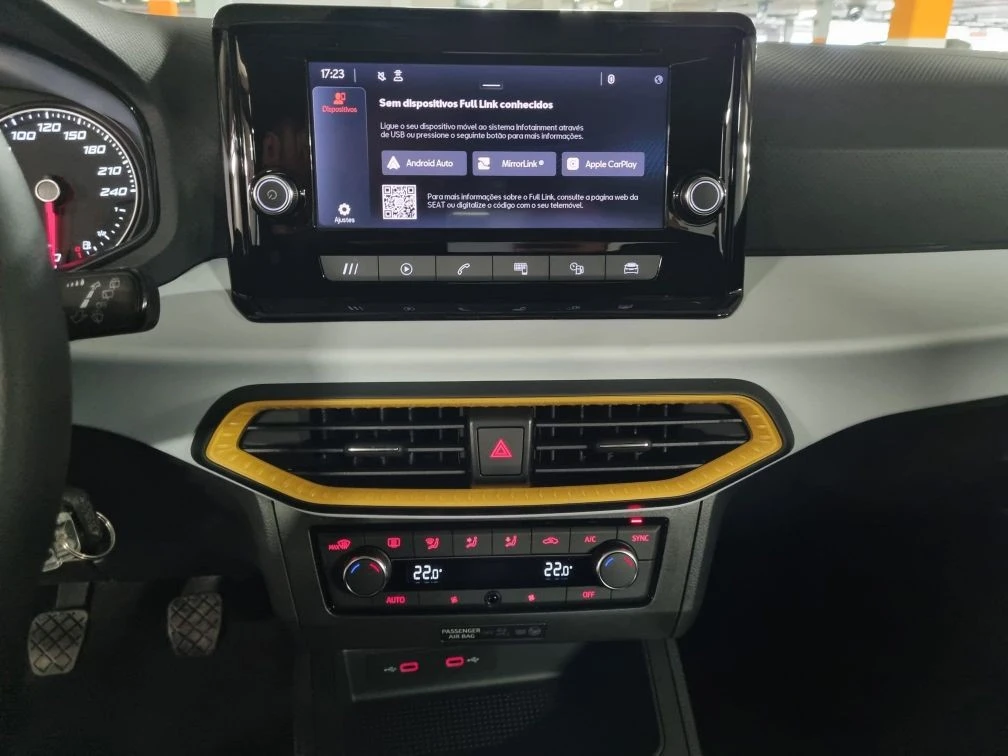 SEAT Ibiza 1.0 Style