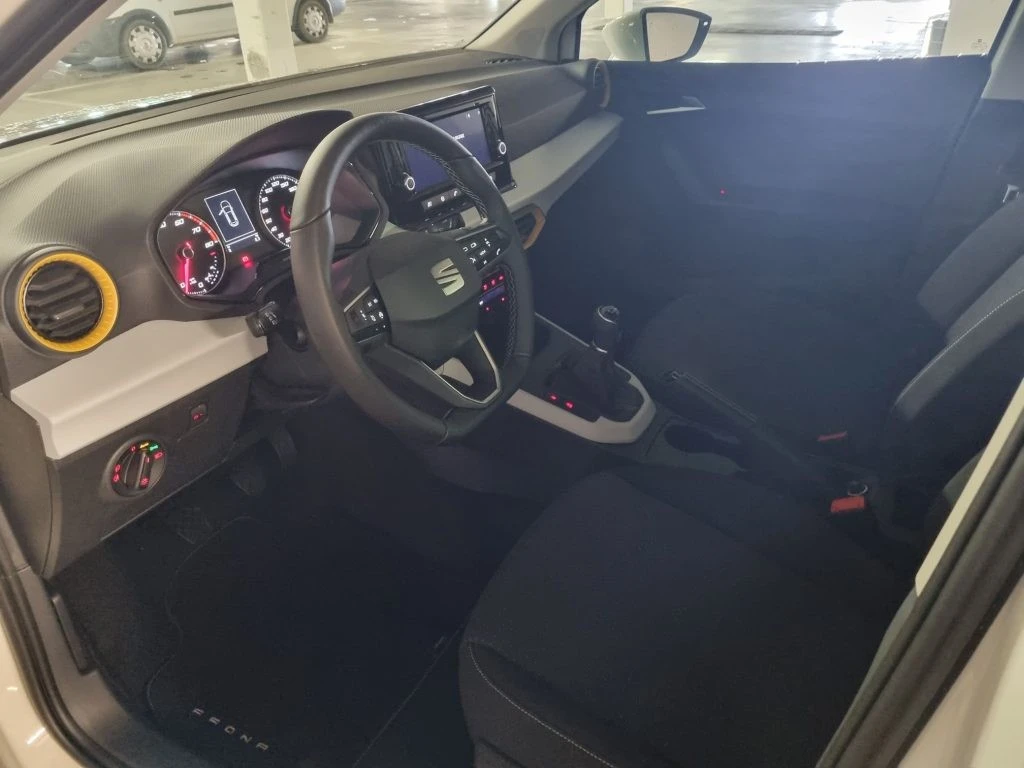 SEAT Arona 1.0 TSI Style