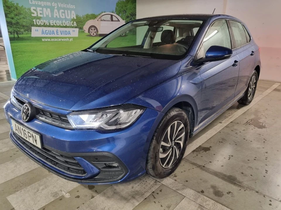 VW Polo 1.0 TSI Life