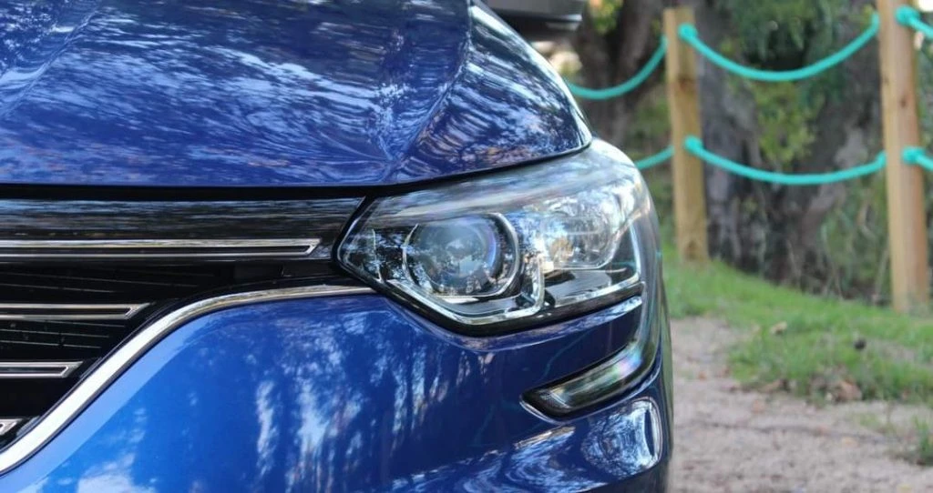Renault Mégane 1.6 dCi GT Line