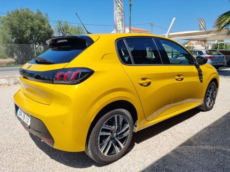 Peugeot 208 1.2 PureTech Allure