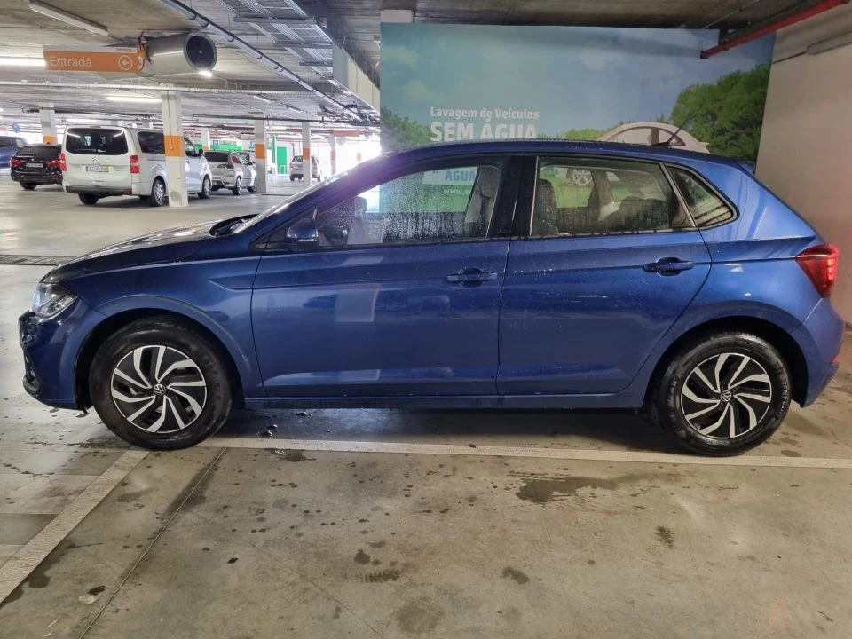 VW Polo 1.0 TSI Life
