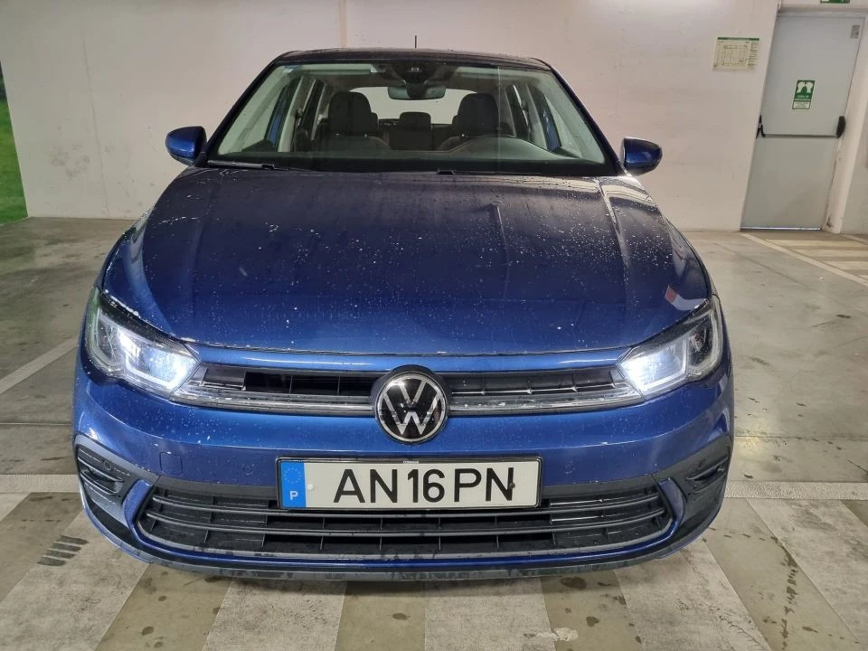 VW Polo 1.0 TSI Life
