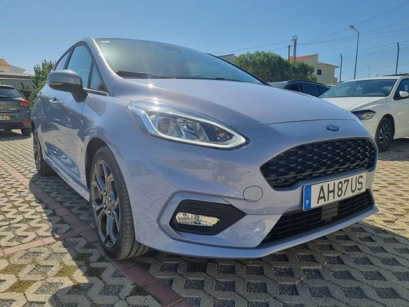 Ford Fiesta 1.0 EcoBoost ST-Line