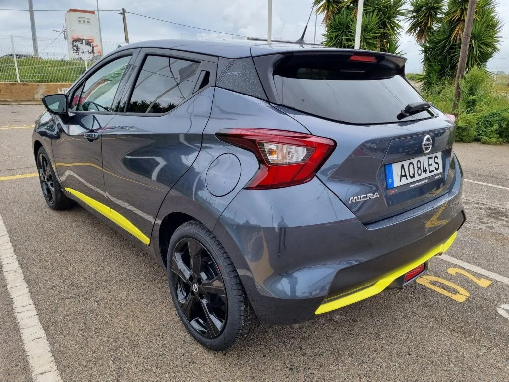 Nissan Micra 1.0 IG-T Kiiro