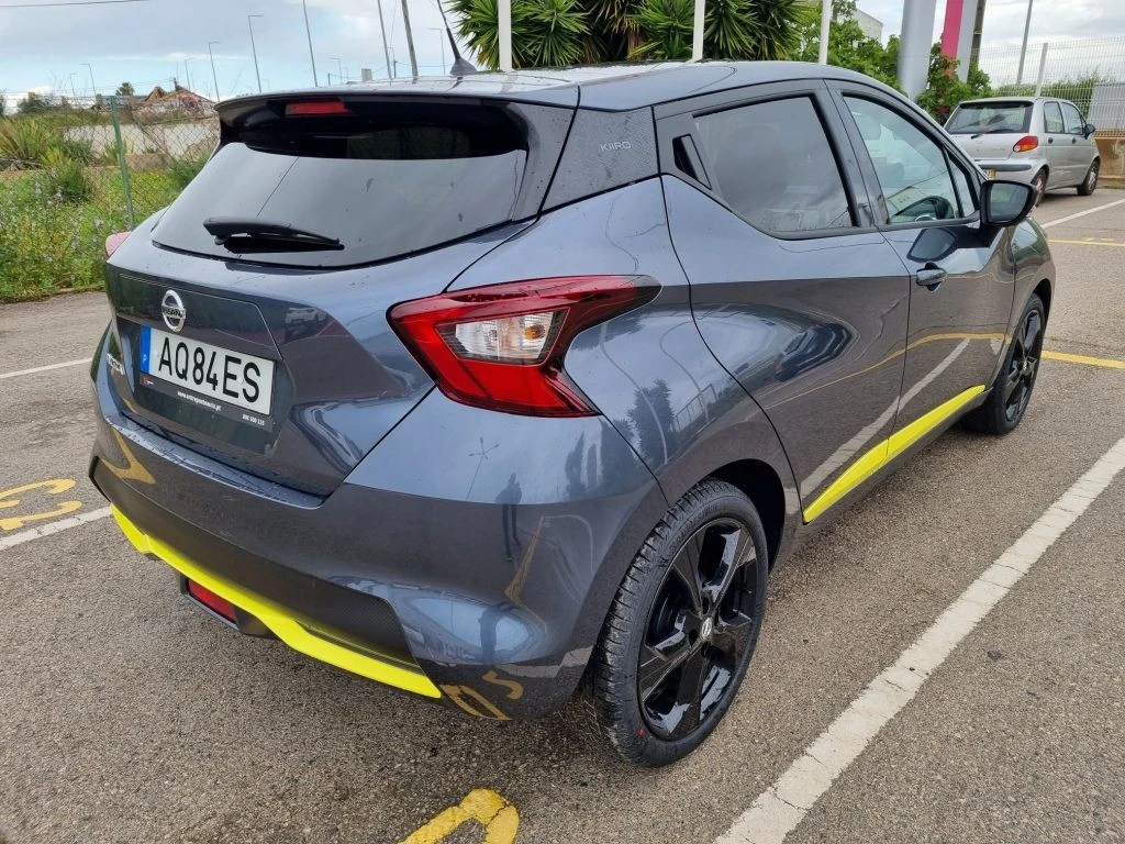 Nissan Micra 1.0 IG-T Kiiro