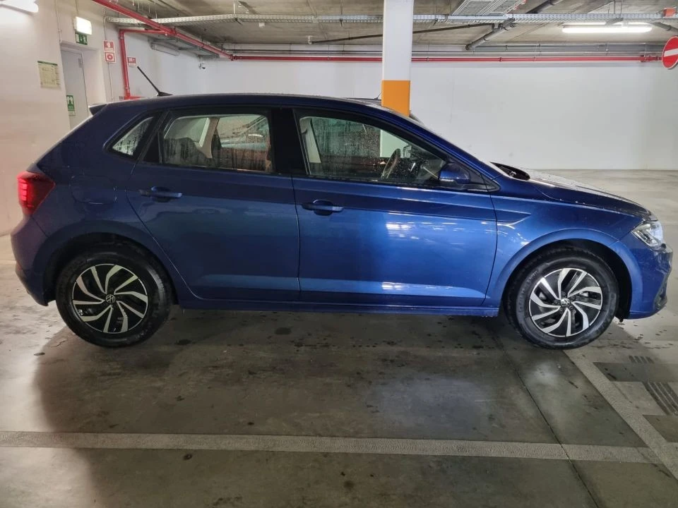 VW Polo 1.0 TSI Life