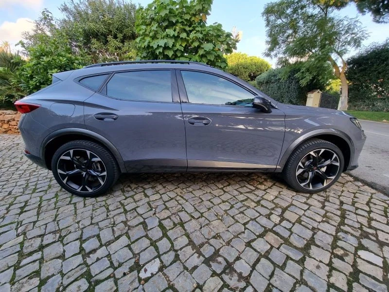 Cupra Formentor 1.5 TSI DSG