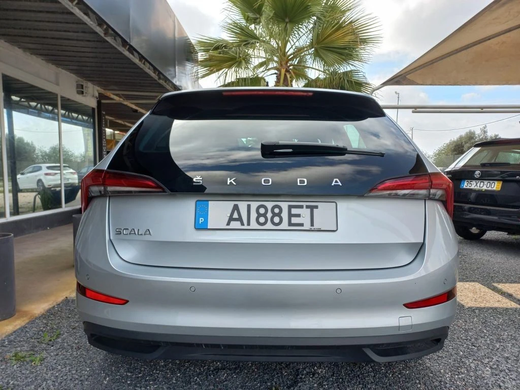 Skoda Scala 1.0 TSI
