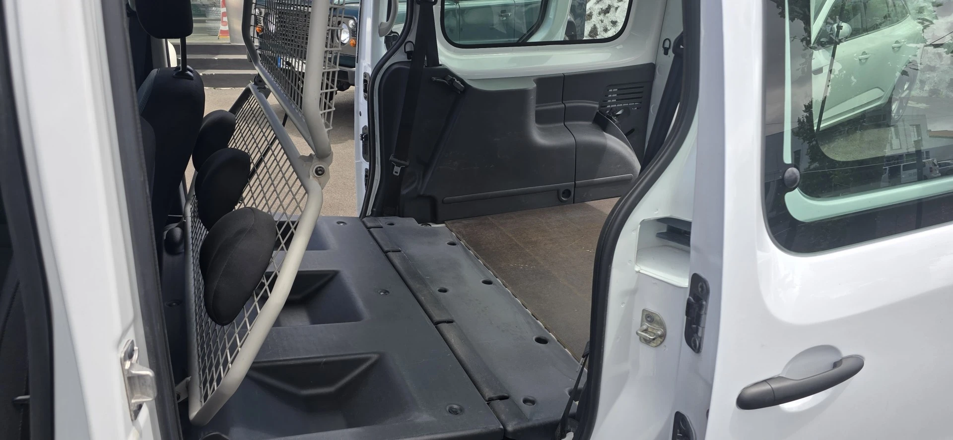 Renault Kangoo maxi