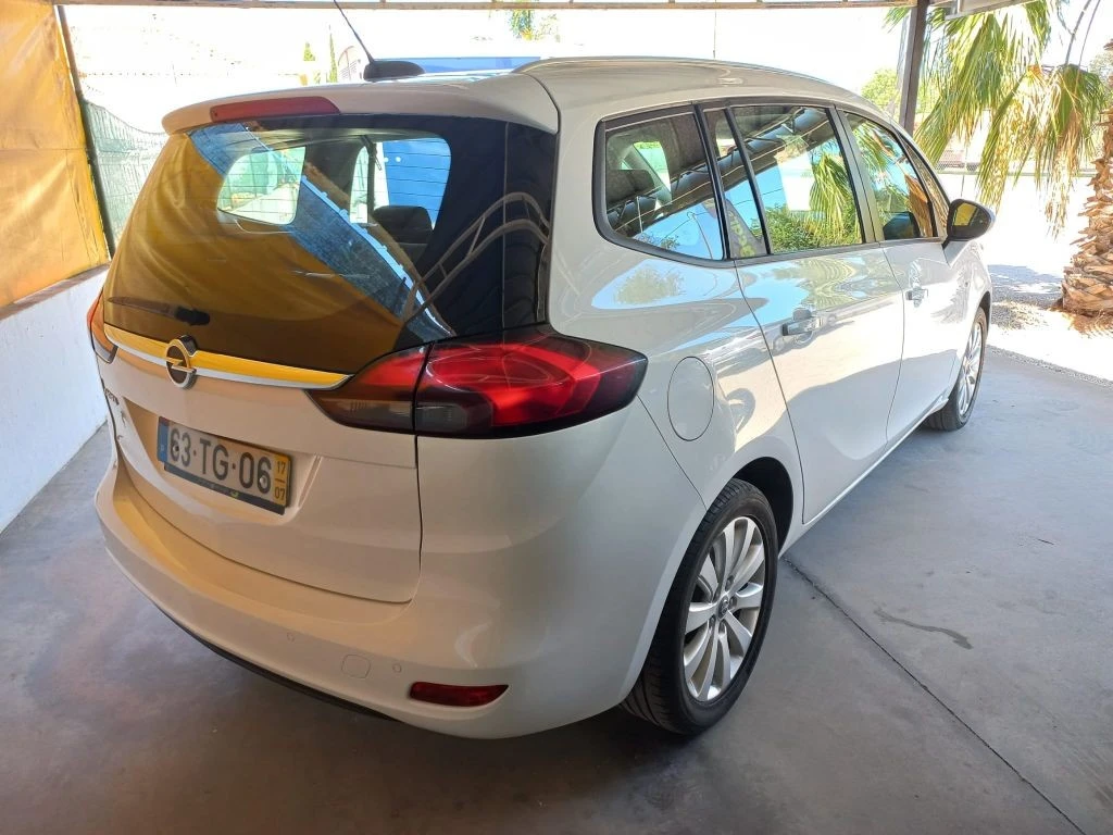 Opel Zafira 1.6 CDTi Dynamic S/S