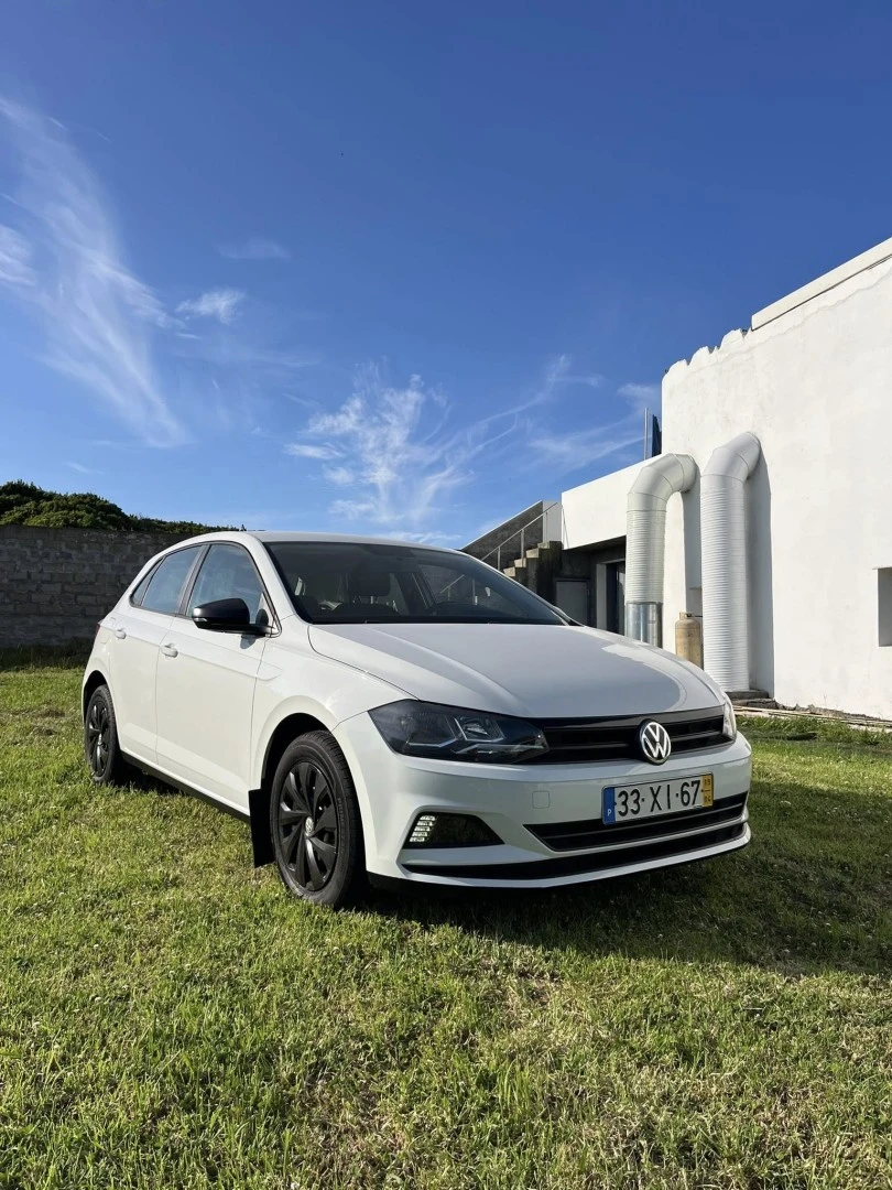 VW Polo 1.0 Confortline