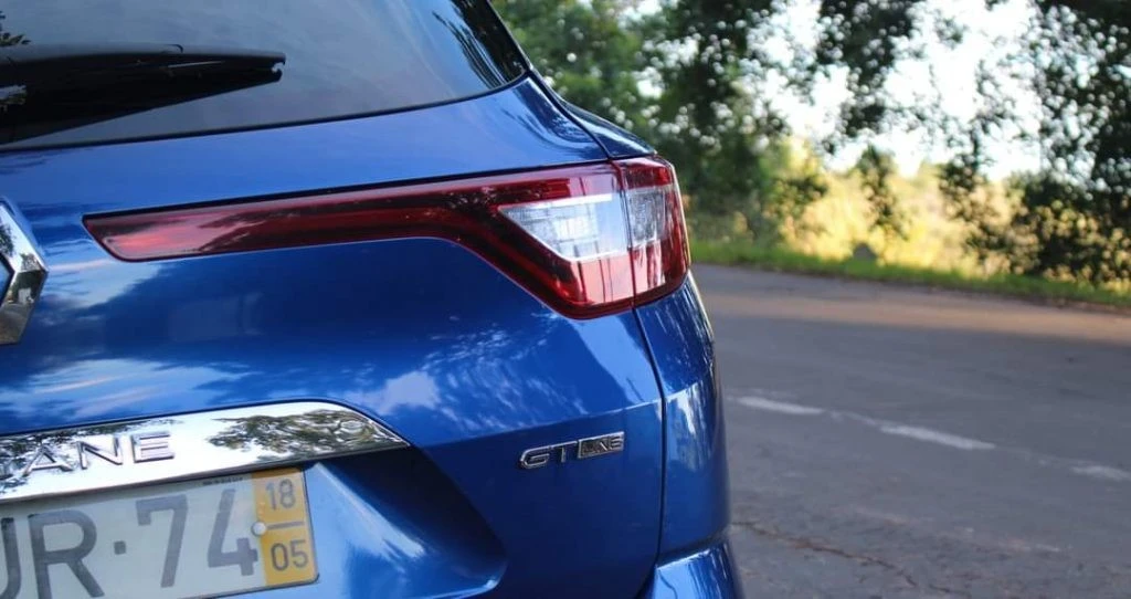 Renault Mégane 1.6 dCi GT Line