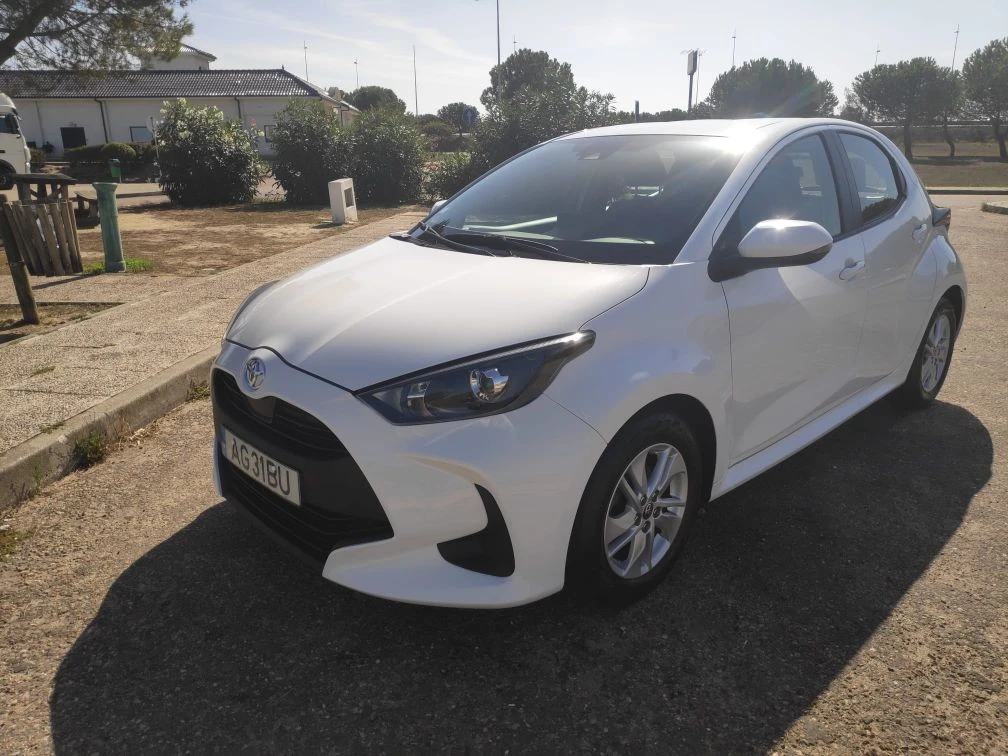 Toyota Yaris 1.0 VVT-i Comfort Plus