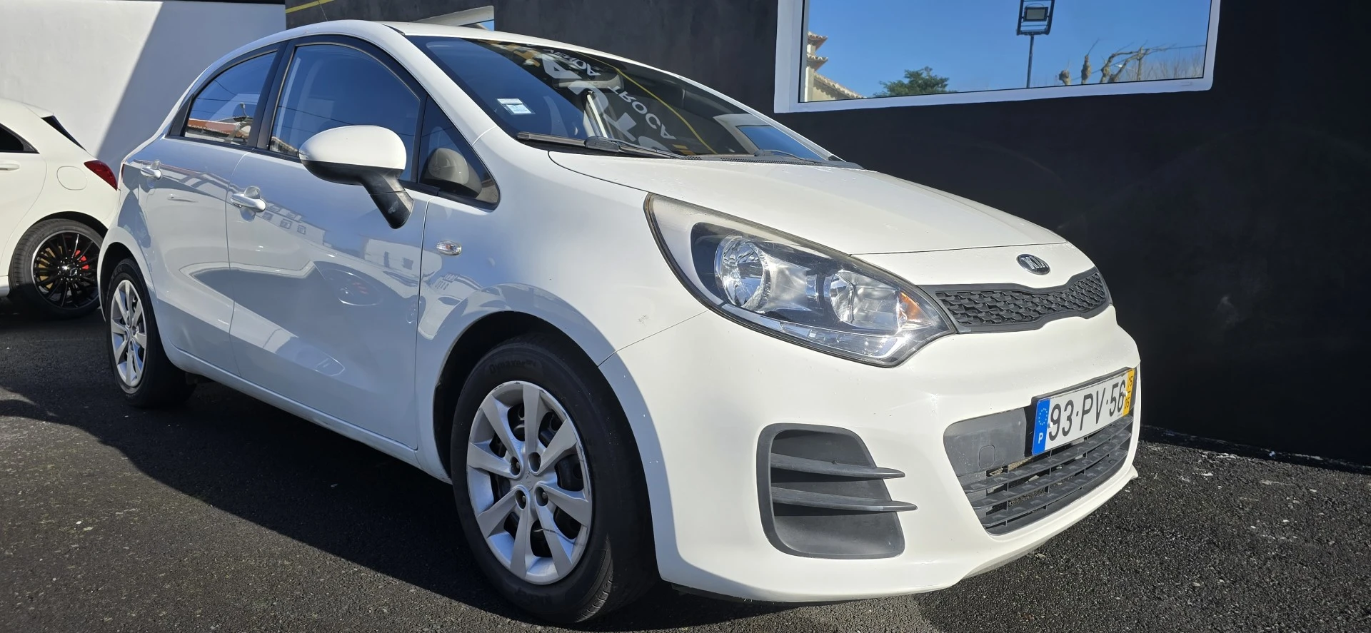 Kia Rio 1.2 CVVT EX