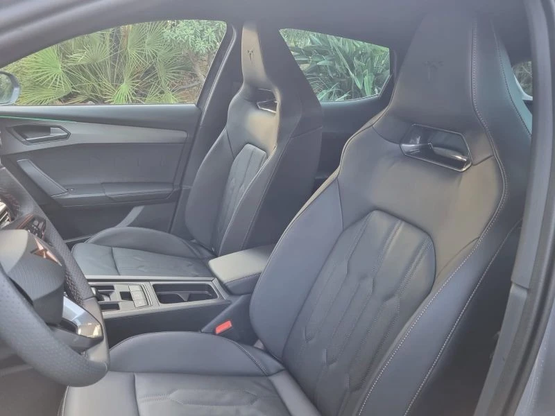 Cupra Formentor 1.5 TSI DSG