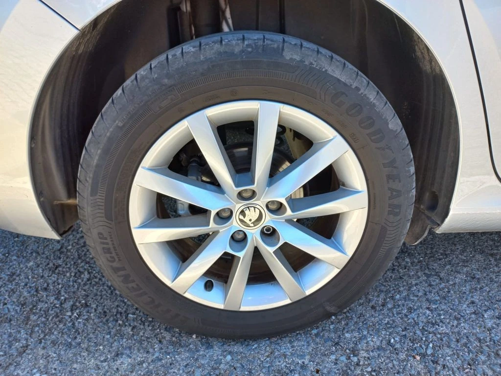 Skoda Scala 1.0 TSI