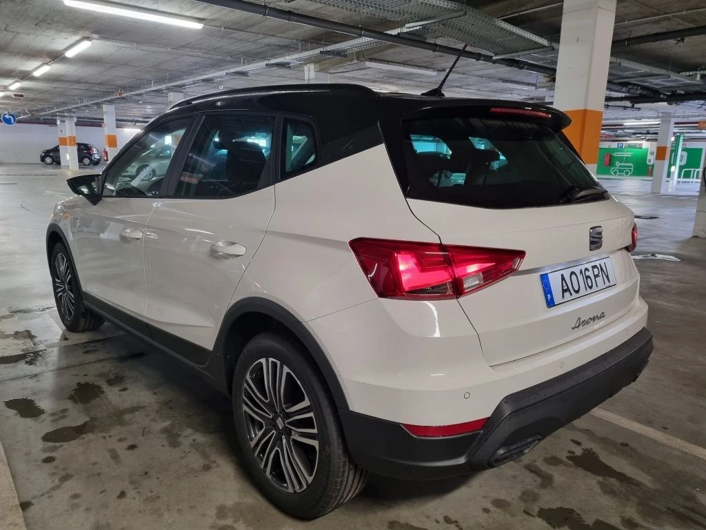 SEAT Arona 1.0 TSI Style