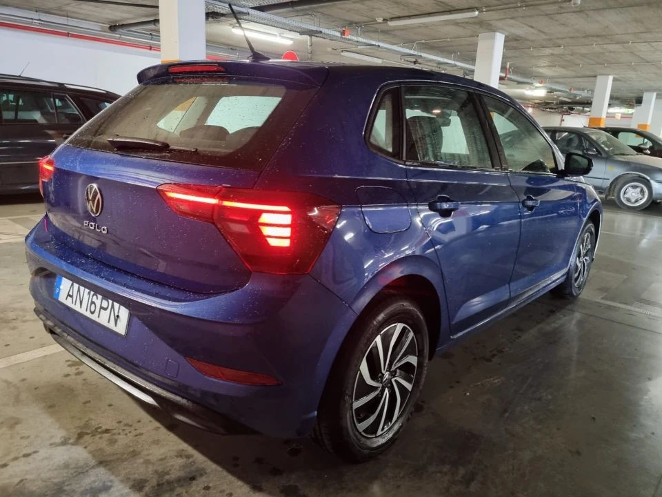 VW Polo 1.0 TSI Life