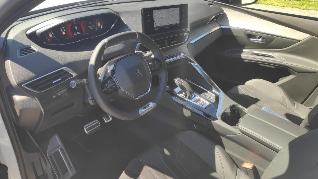 Peugeot 5008 1.5 BlueHDi Active Pack EAT8