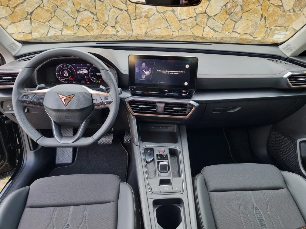 Cupra Formentor 1.5 TSI DSG