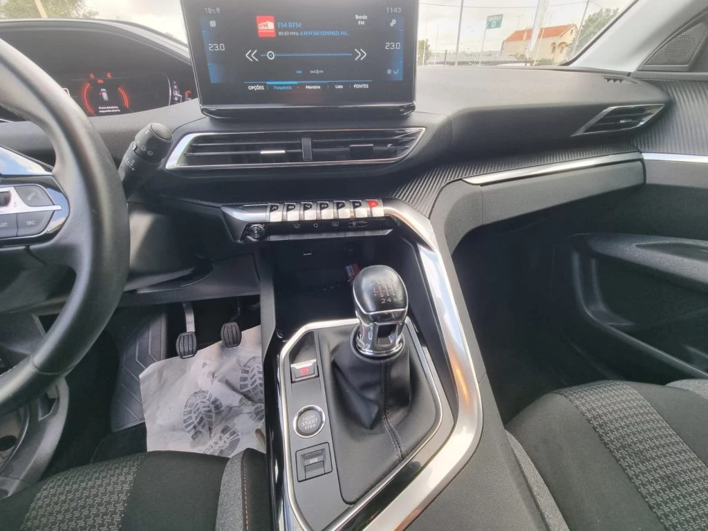 Peugeot 3008 1.5 BlueHDi Allure