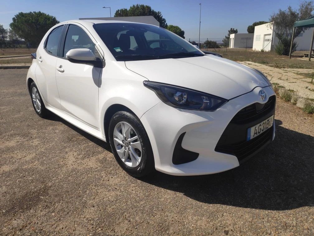 Toyota Yaris 1.0 VVT-i Comfort Plus