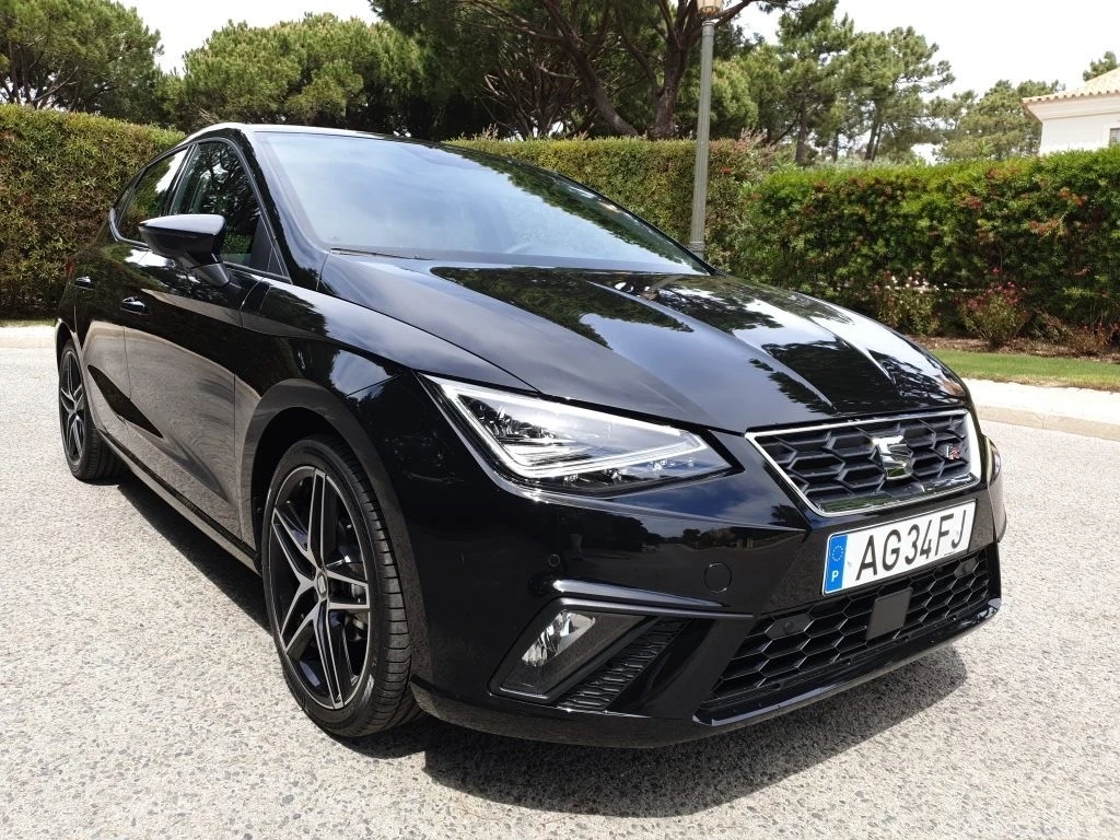 SEAT Ibiza 1.0 TSI FR