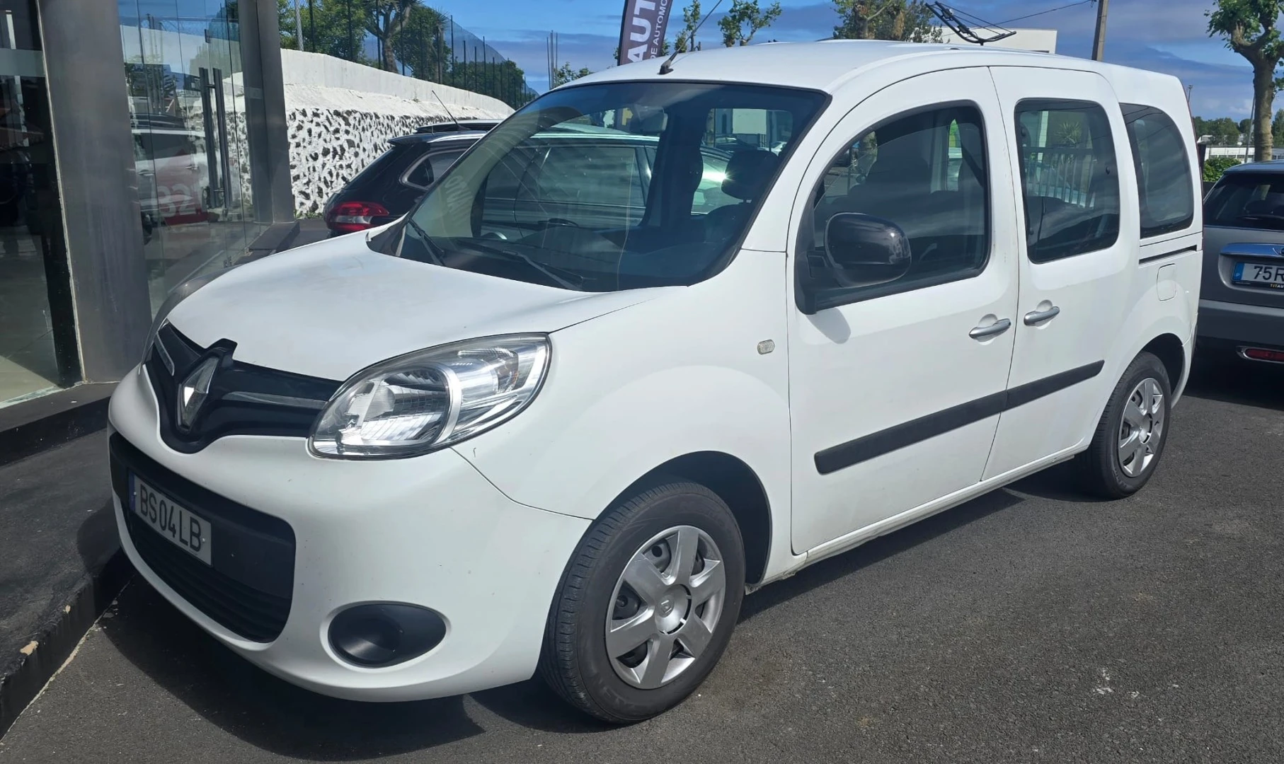 Renault Kangoo 1.5 dCi Confort