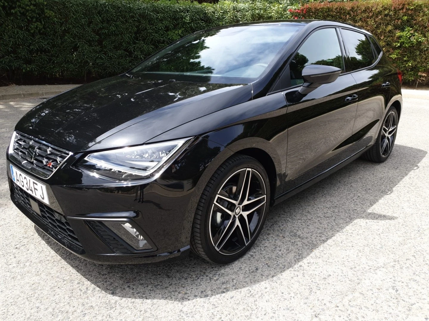SEAT Ibiza 1.0 TSI FR