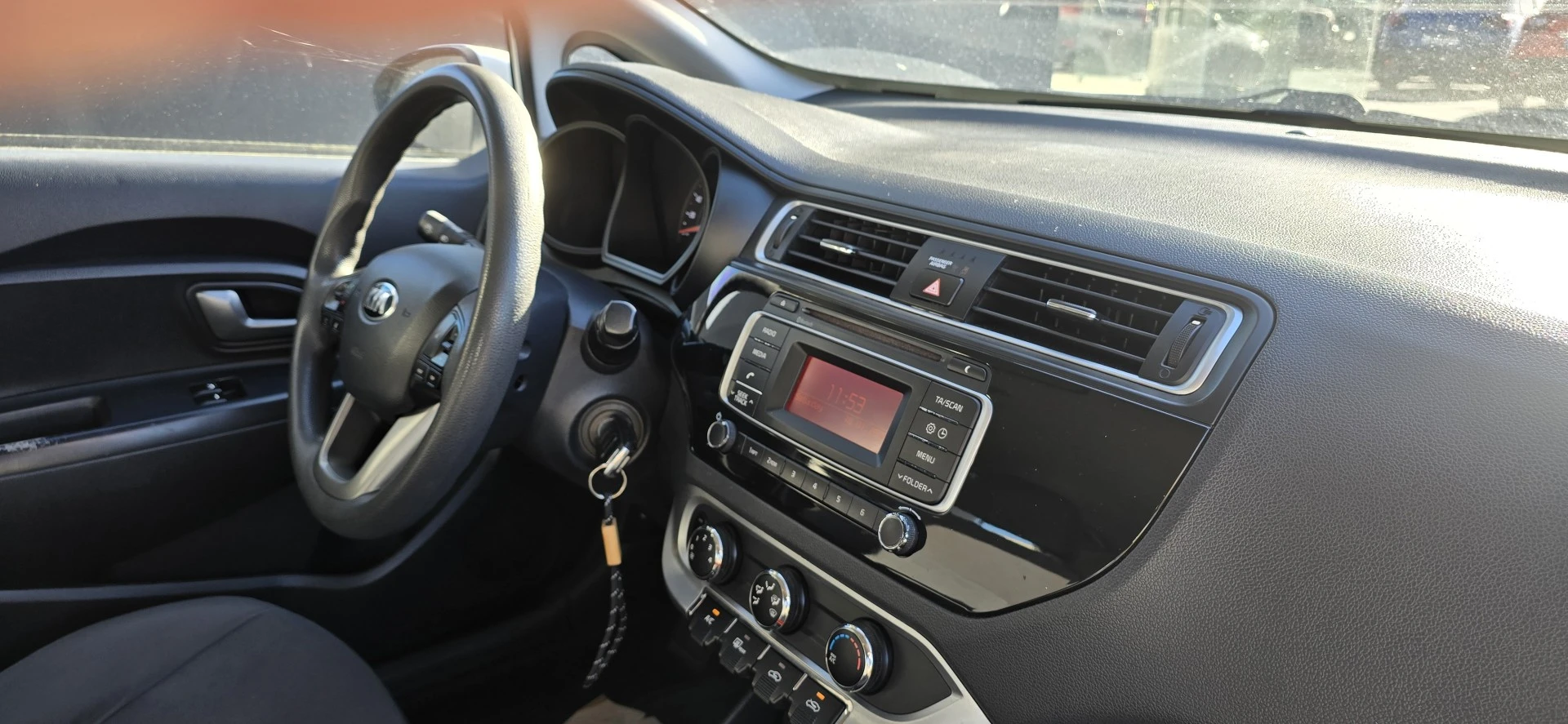 Kia Rio 1.2 CVVT EX