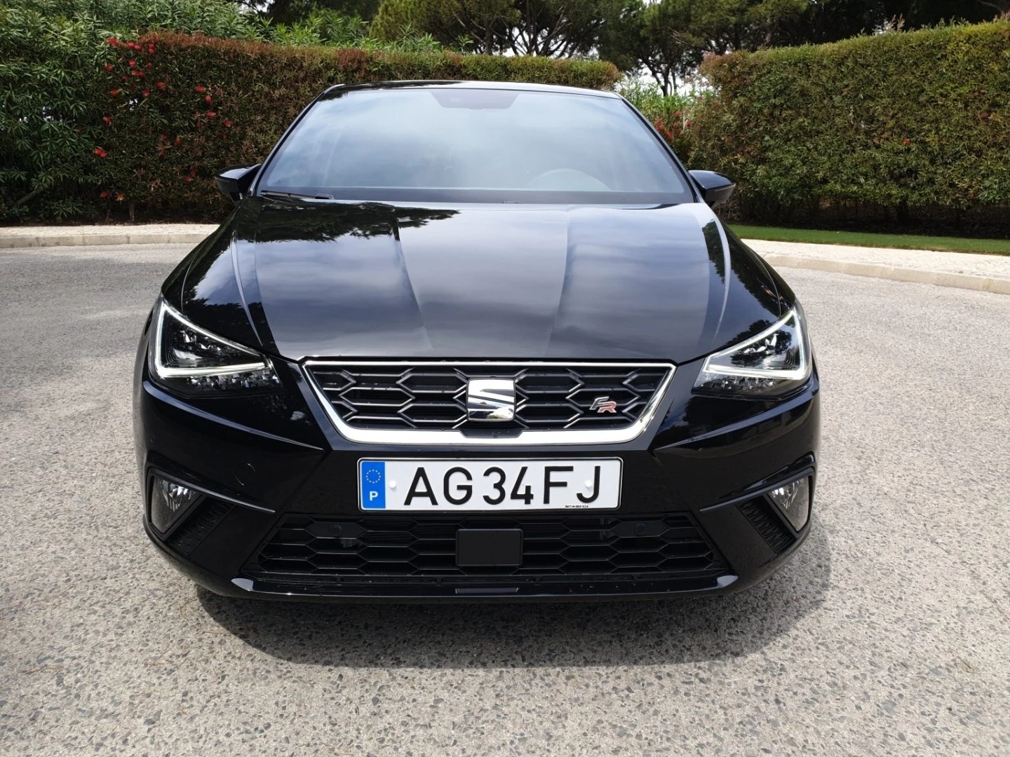 SEAT Ibiza 1.0 TSI FR