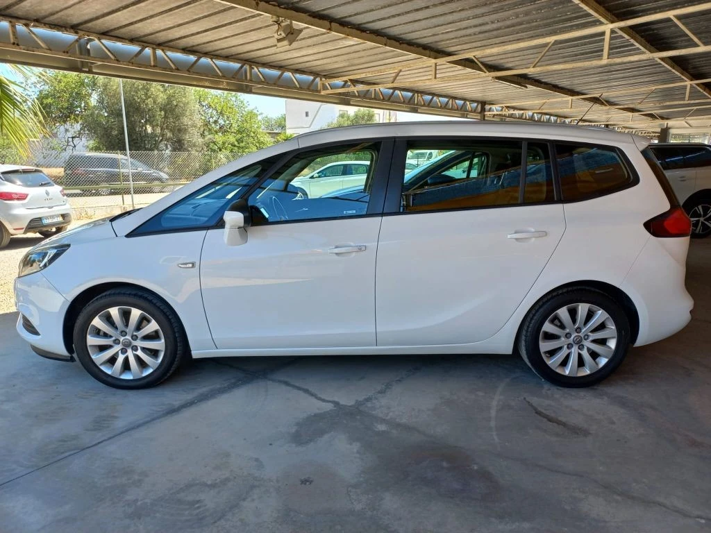Opel Zafira 1.6 CDTi Dynamic S/S