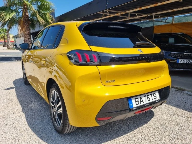 Peugeot 208 1.2 PureTech Allure