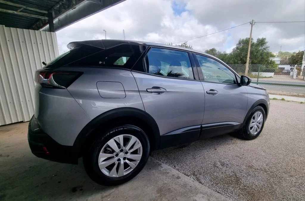Peugeot 3008 1.5 BlueHDi Allure