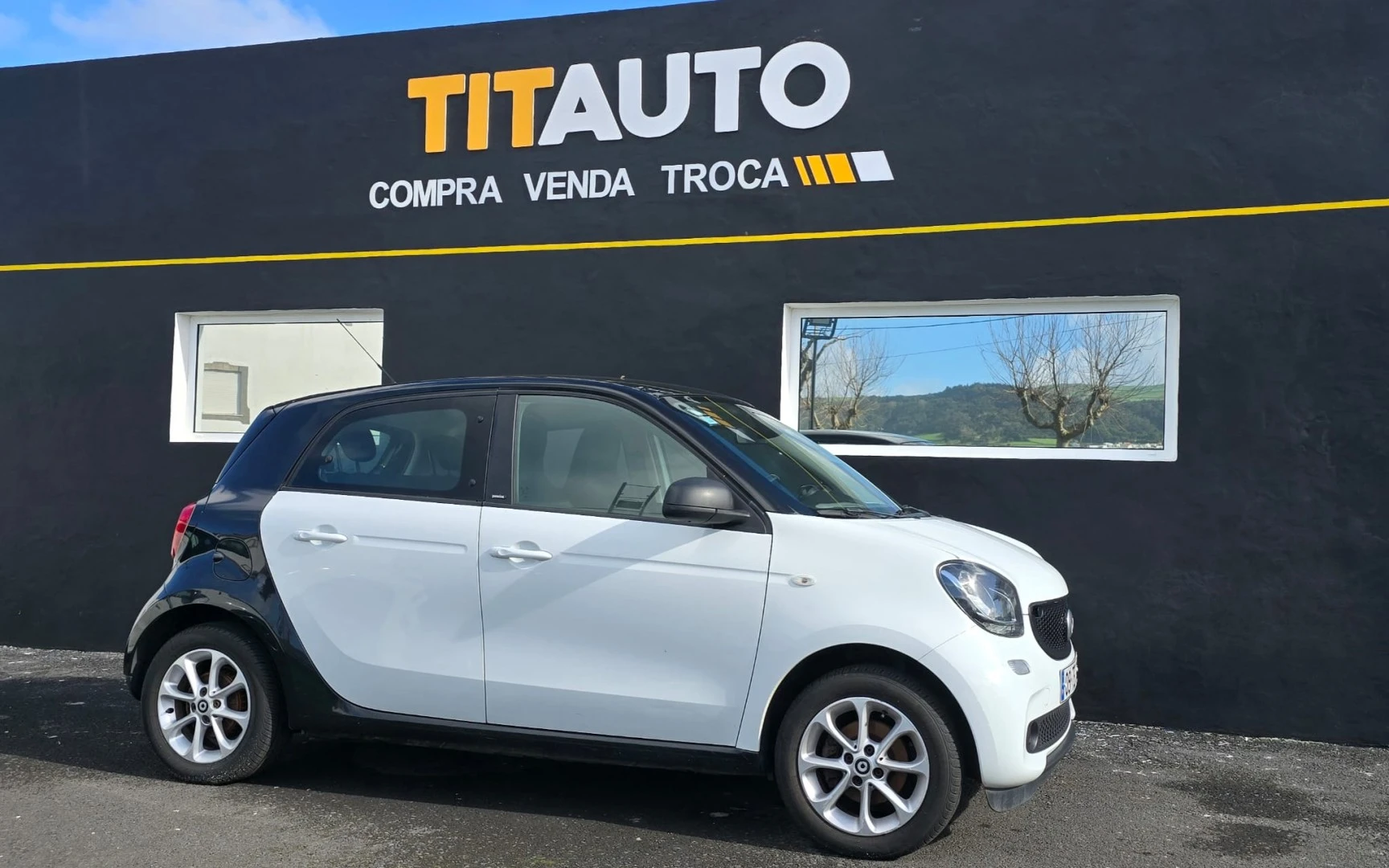 Smart ForFour 1.0 Edition 1 71