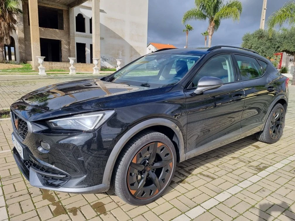 Cupra Formentor 1.5 TSI DSG