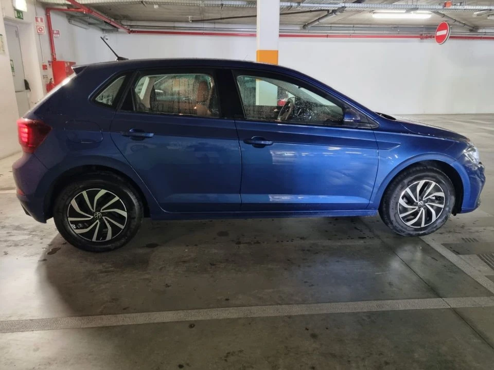 VW Polo 1.0 TSI Life