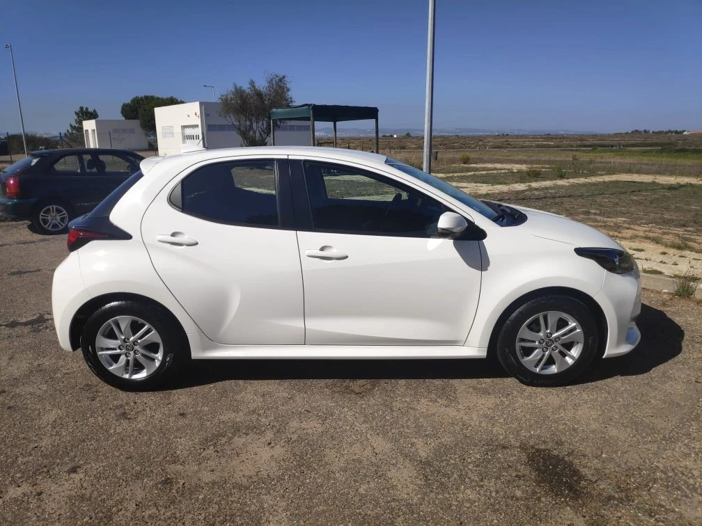 Toyota Yaris 1.0 VVT-i Comfort Plus