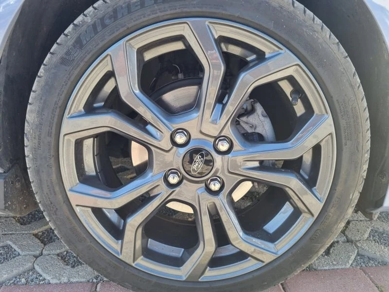 Ford Fiesta 1.0 EcoBoost ST-Line