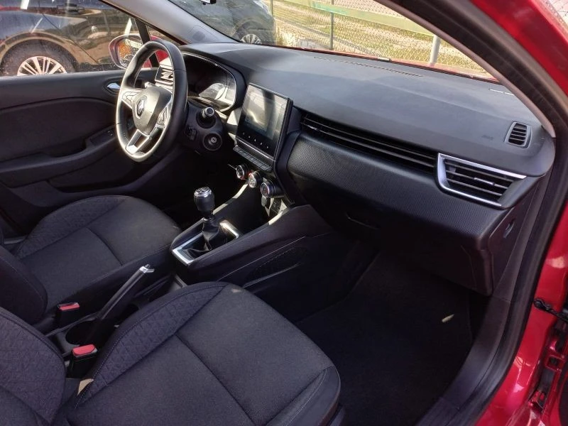 Renault Clio 1.0 TCe Exclusive