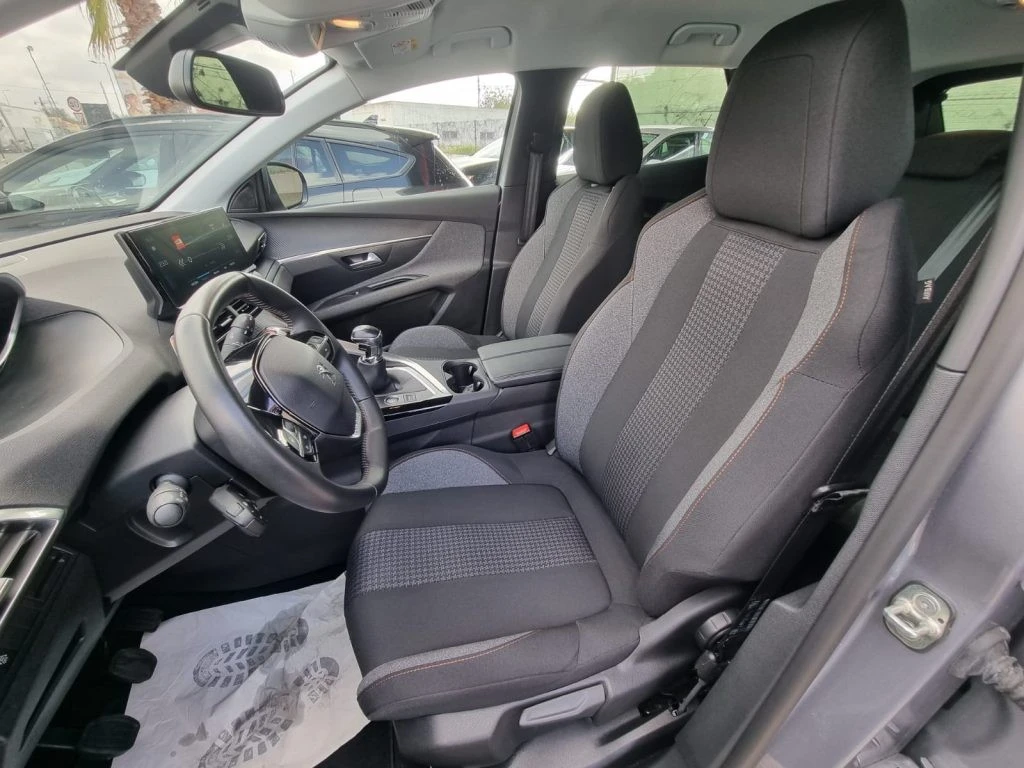 Peugeot 3008 1.5 BlueHDi Allure