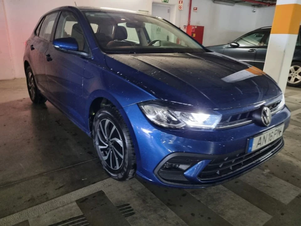 VW Polo 1.0 TSI Life