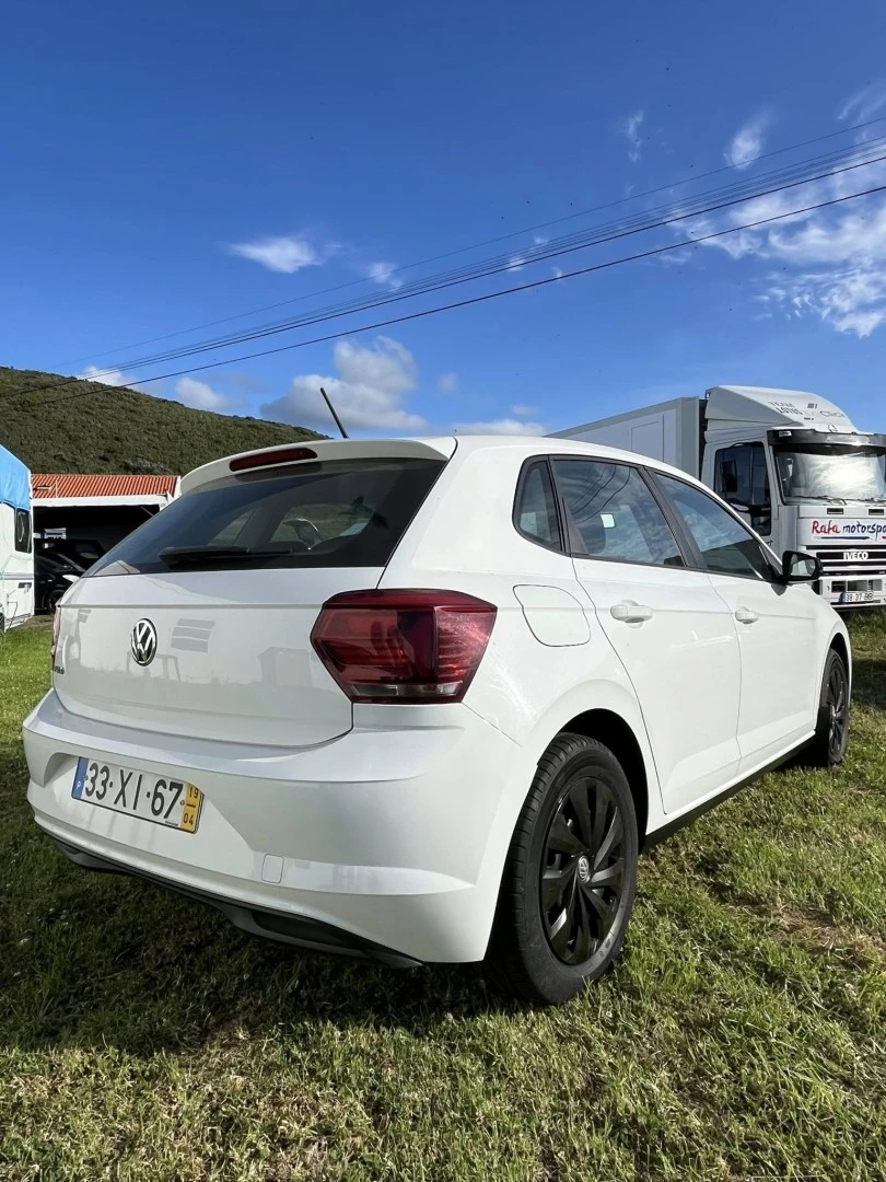 VW Polo 1.0 Confortline