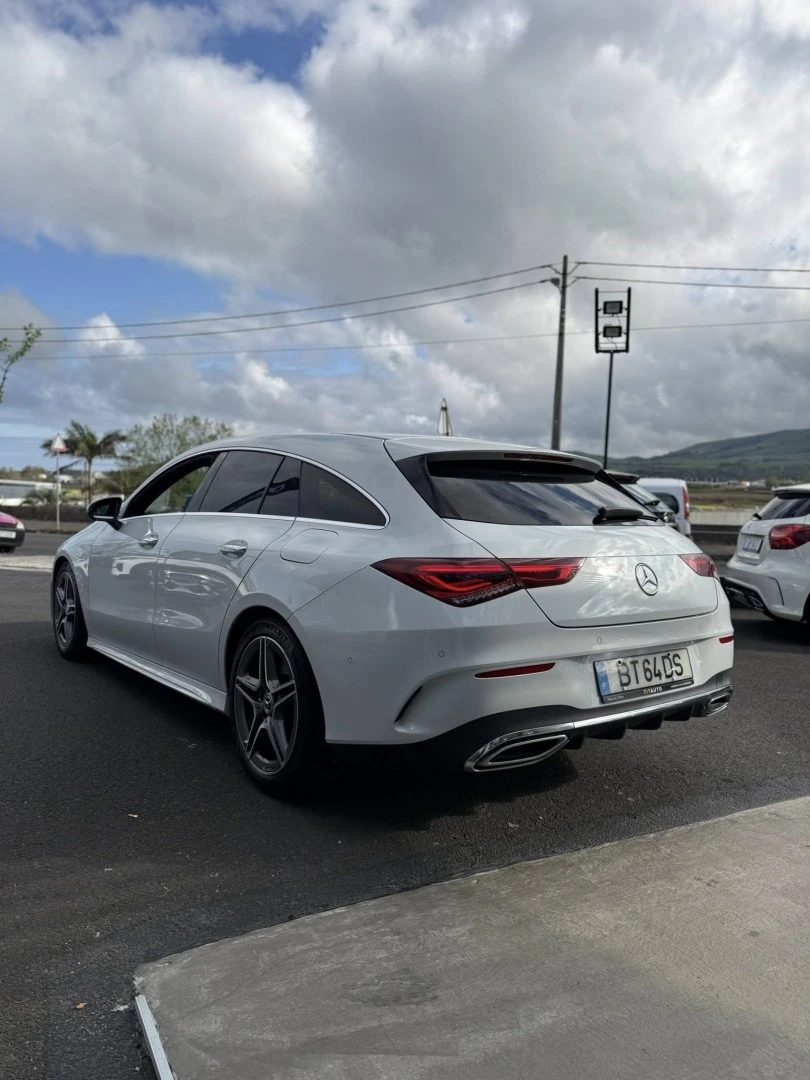 Mercedes-Benz CLA 180 Shooting Brake 7G-DCT AMG Line