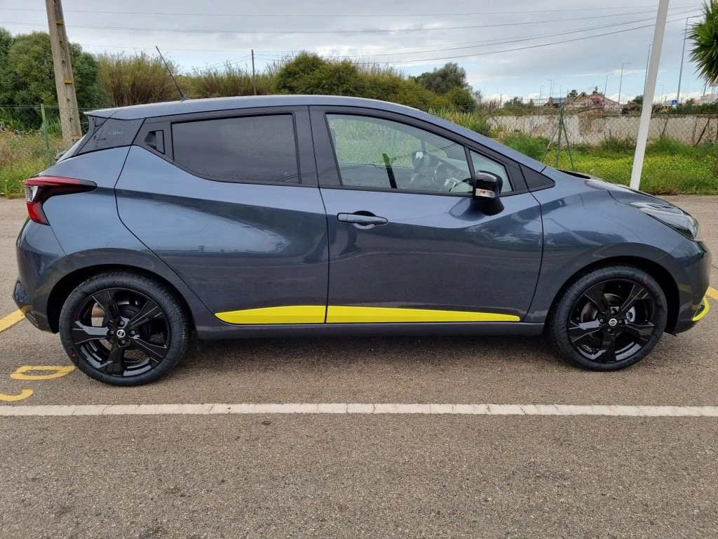 Nissan Micra 1.0 IG-T Kiiro