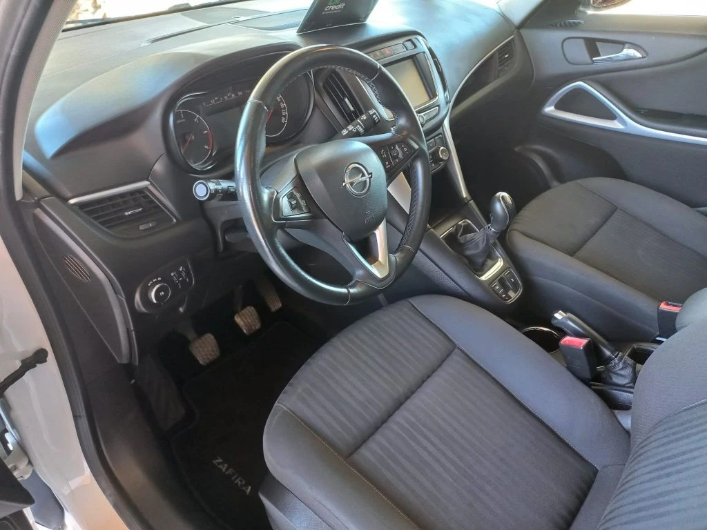 Opel Zafira 1.6 CDTi Dynamic S/S