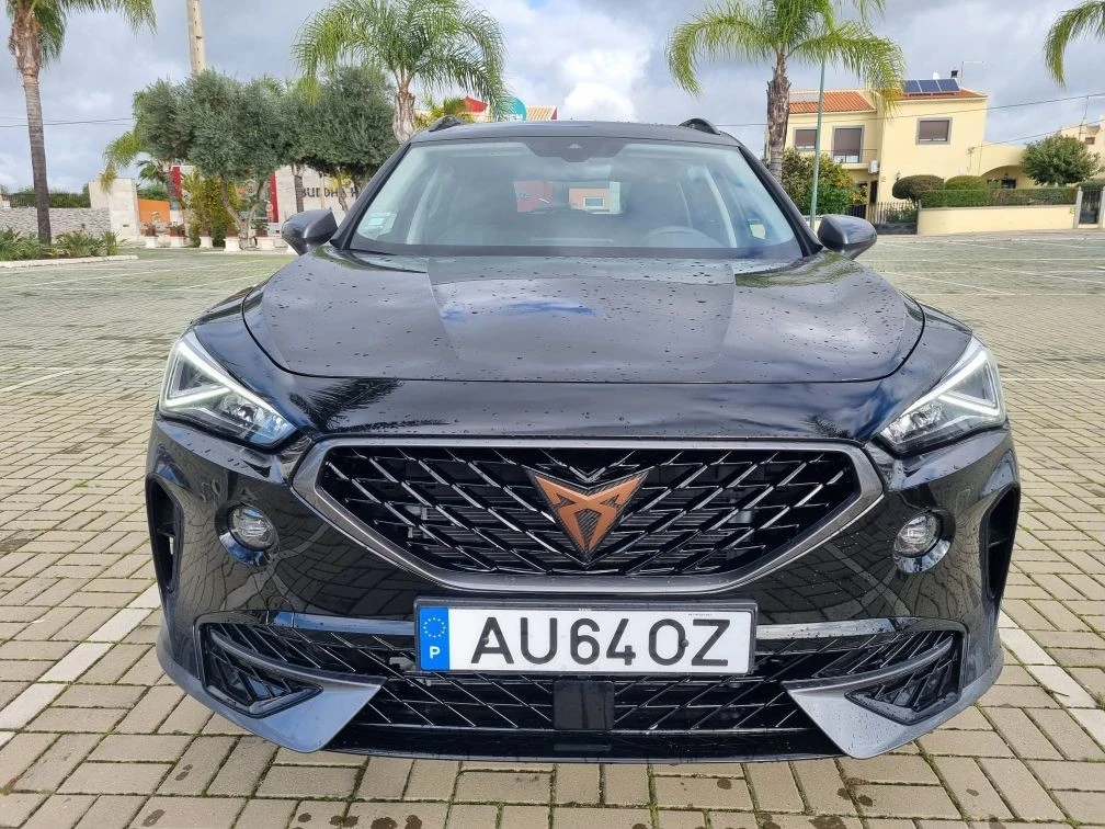 Cupra Formentor 1.5 TSI DSG