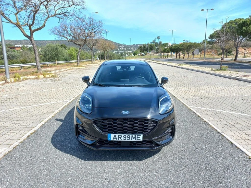 Ford Puma 1.0 EcoBoost MHEV ST-Line