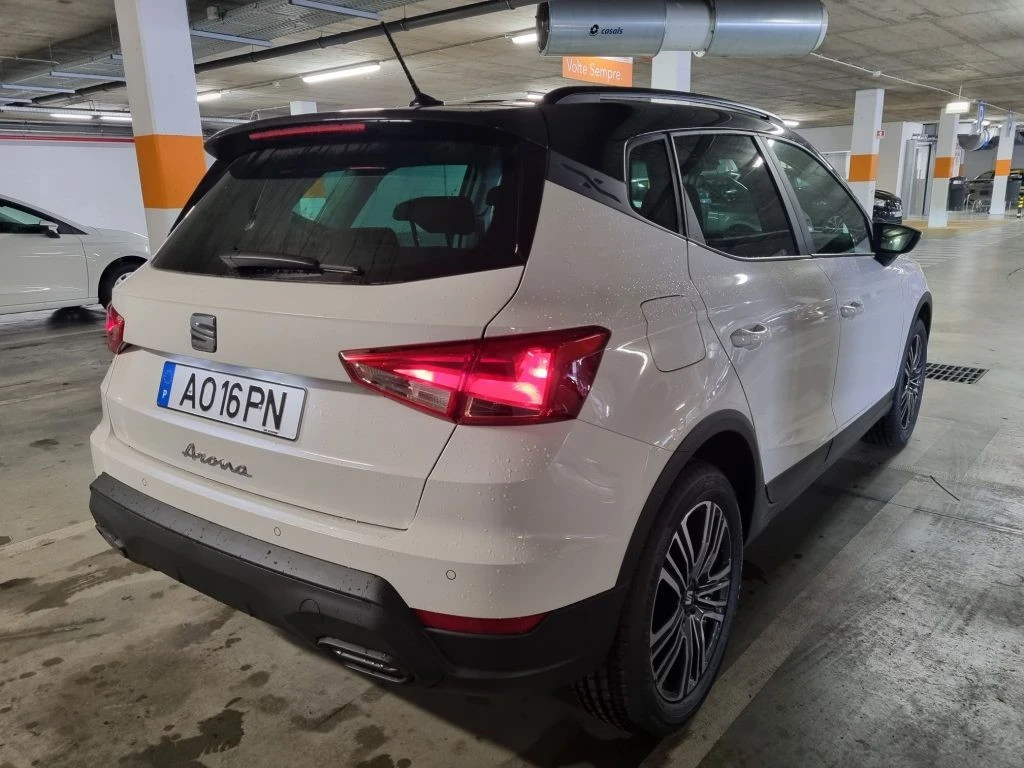 SEAT Arona 1.0 TSI Style